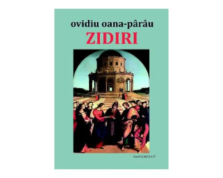 Zidiri - Ovidiu Oana-Parau