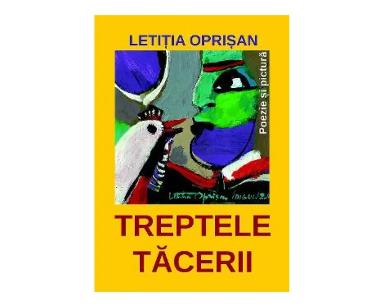 Treptele tacerii - Letitia Oprisan