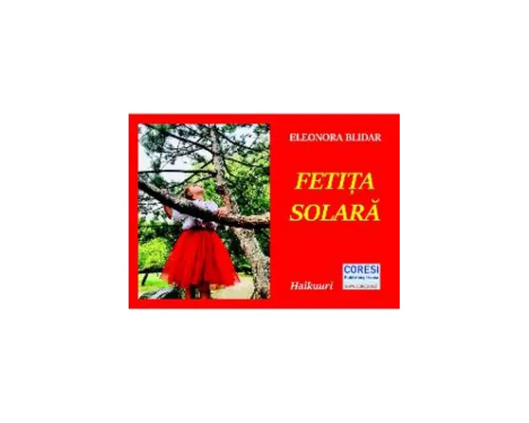 Fetita solara - Eleonora Blidar