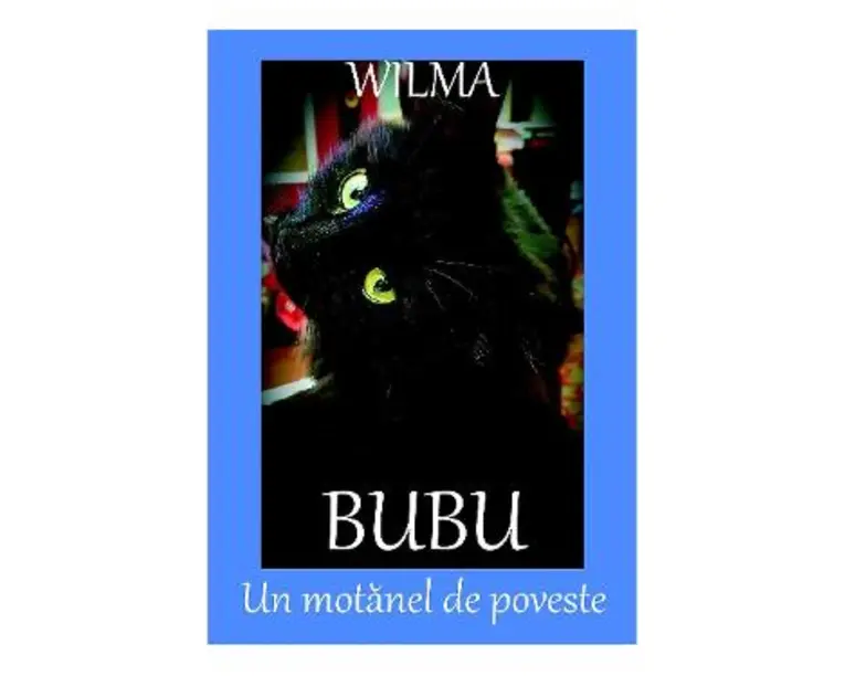 Bubu, un motanel de poveste - Wilma