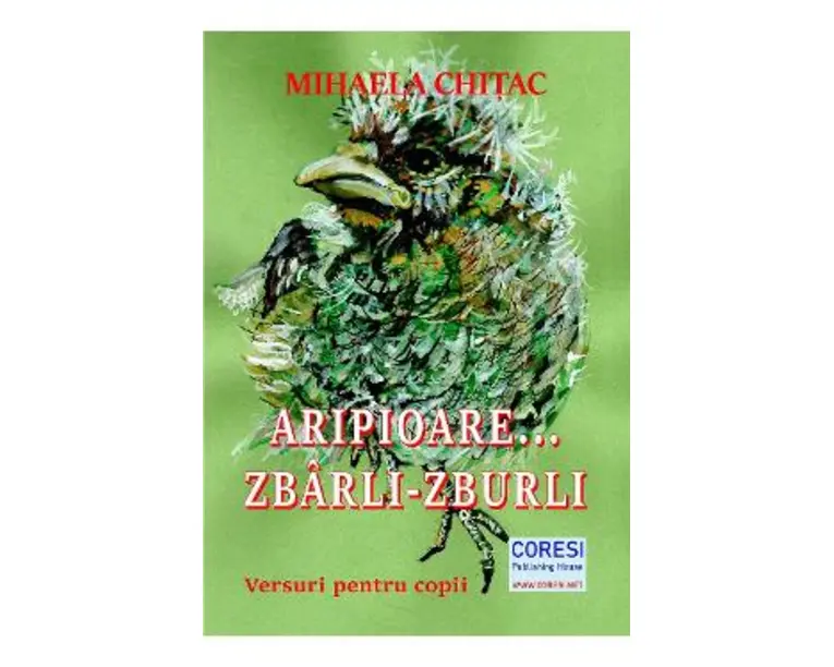 Aripioare... Zbarli-Zburli - Mihaela Chitac