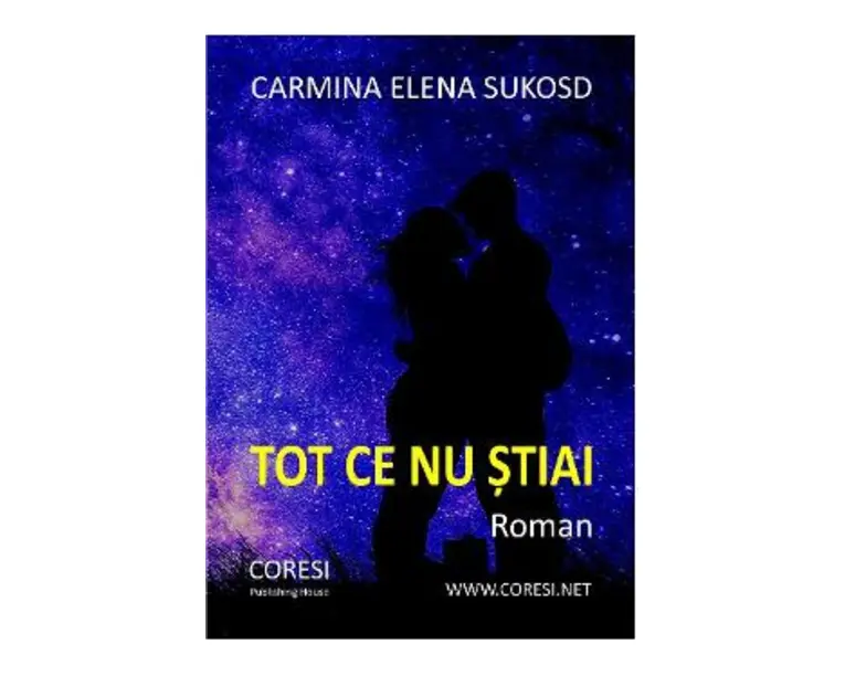 Tot ce nu stiai - Carmina Elena Sukosd
