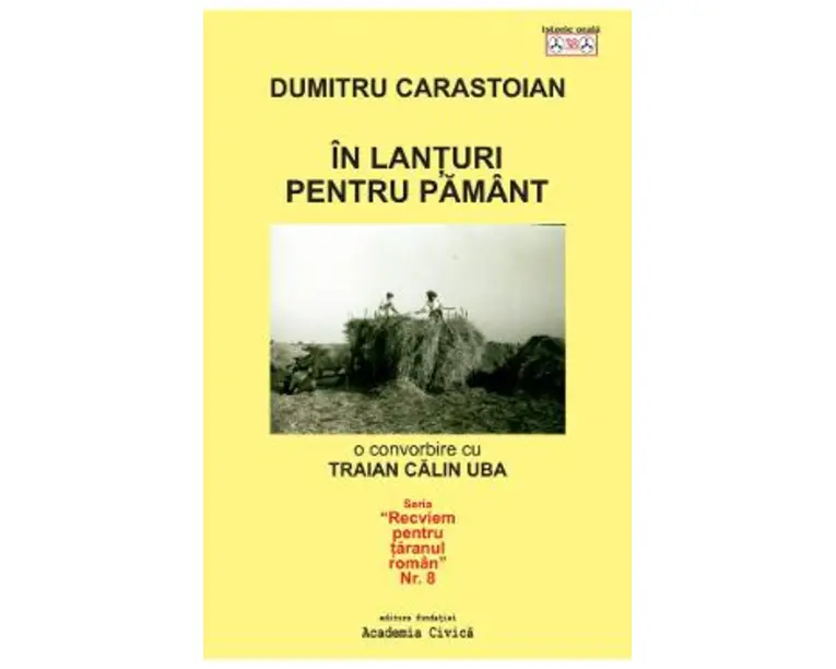 In lanturi pentru pamant - Dumitru Carastoian