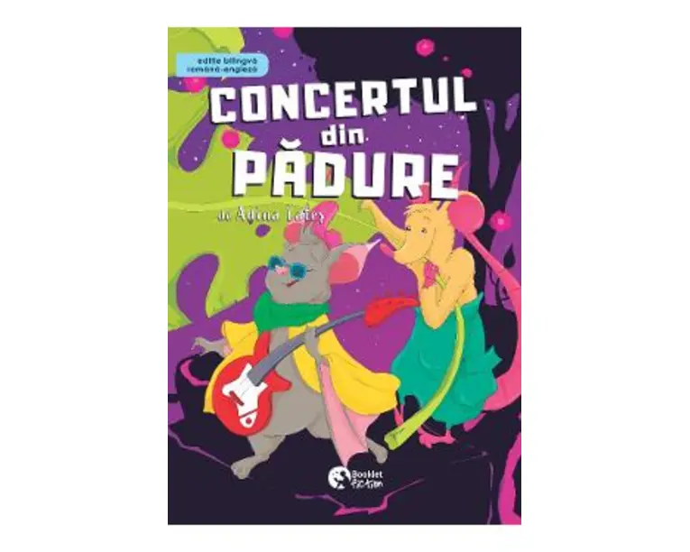 Concertul din padure - Adina Lates