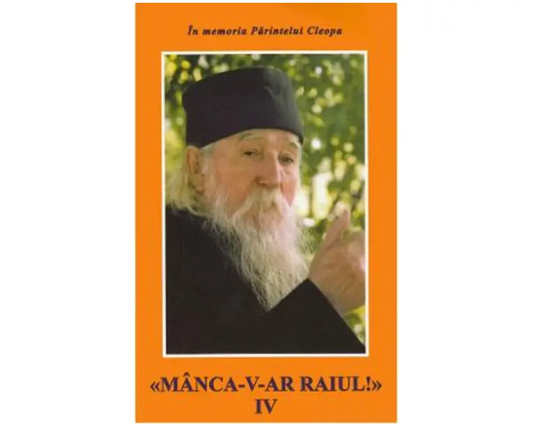 Manca-v-ar raiul IV - Cleopa