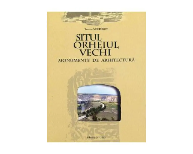 Situl Orheiul Vechi - Tamara Nesterov