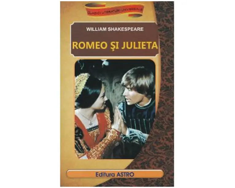 Romeo si Julieta - William Shakespeare