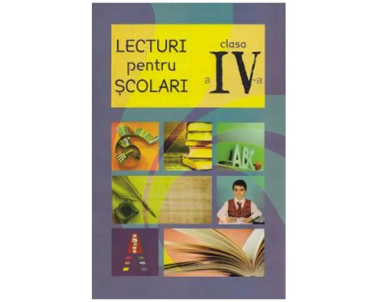 Lecturi pentru scolari - Clasa 4