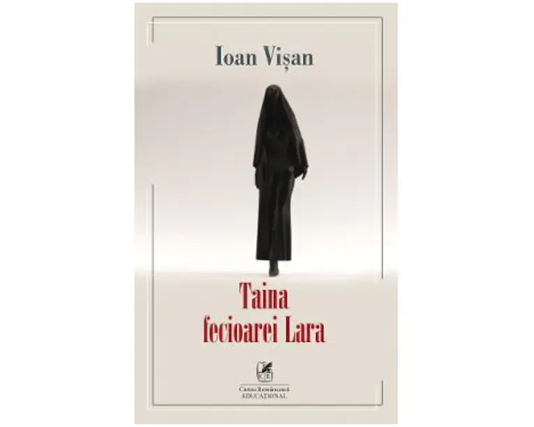 Taina fecioarei Lara - Ioan Visan