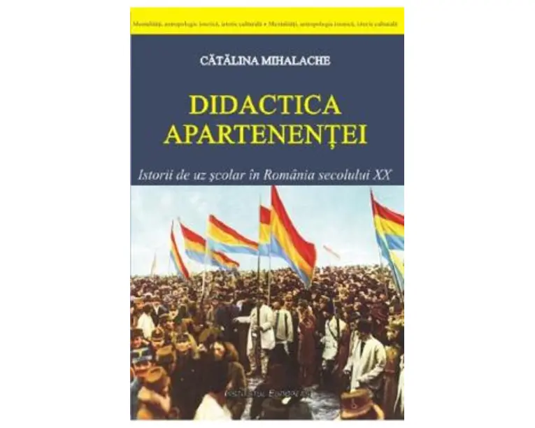 Didactica apartenentei - Catalina Mihalache