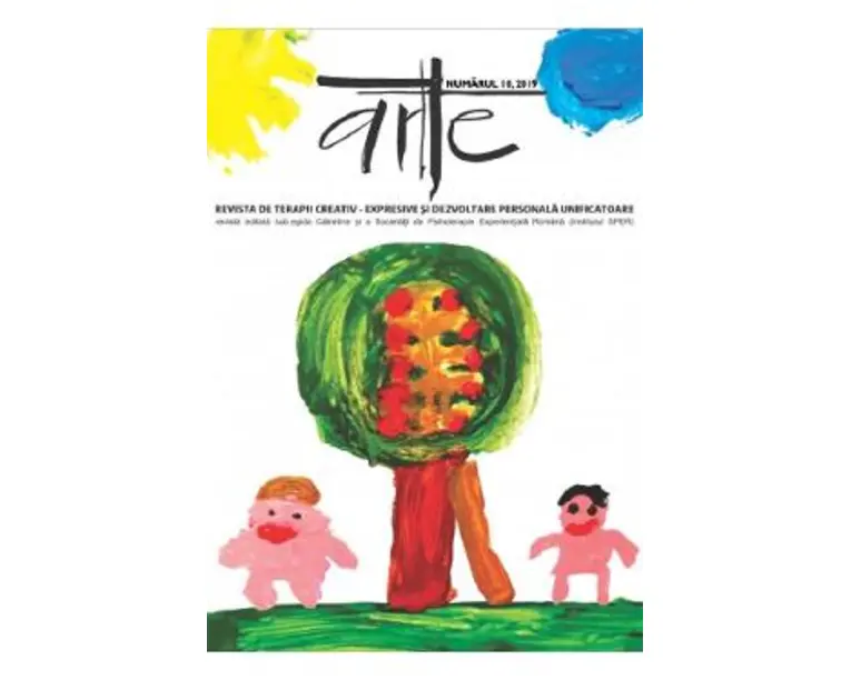 Revista Arte Nr. 10 din 2019
