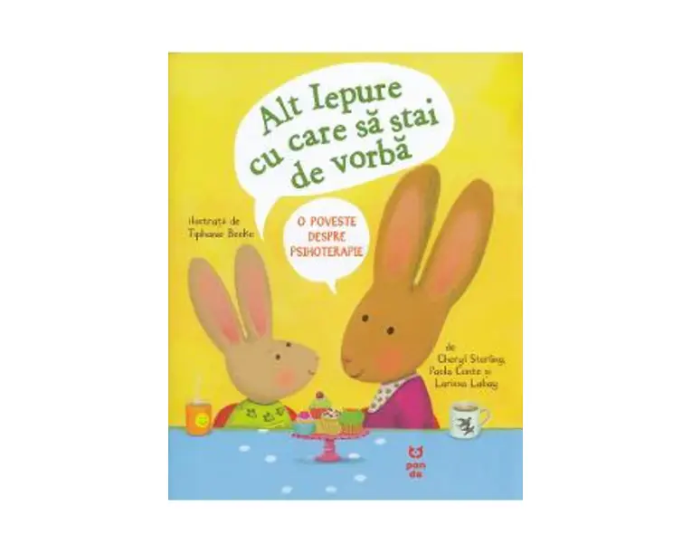 Alt Iepure cu care sa stai de vorba - Cheryl Sterling, Paola Conte, Larissa Labay