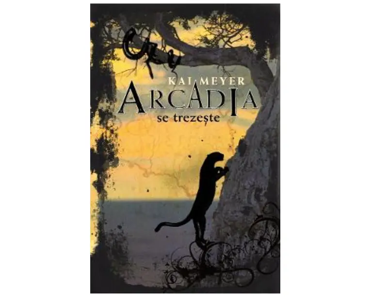 Arcadia se trezeste - Kai Meyer
