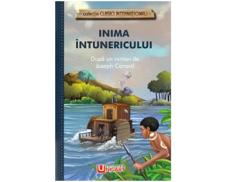 Inima intunericului - Joseph Conrad