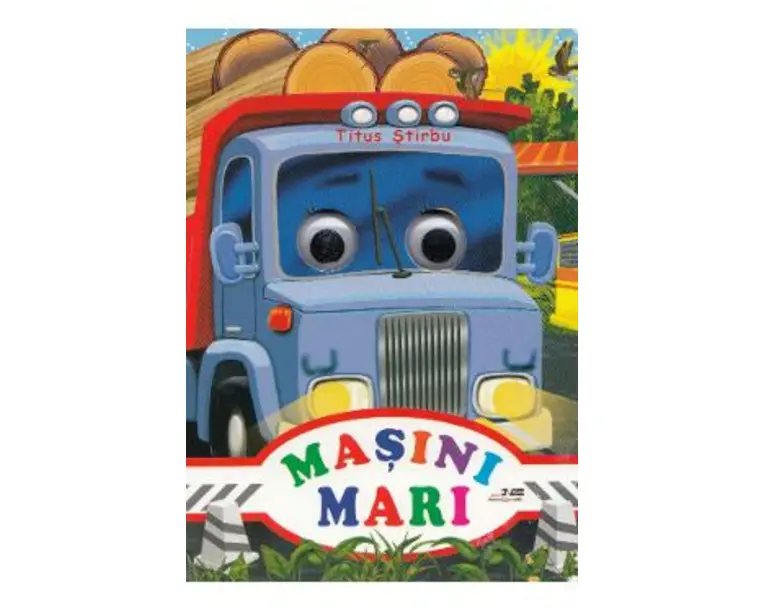 Masini mari - Titus Stirbu