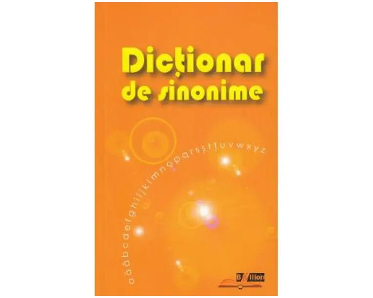 Dictionar de sinonime - Ana Vulpe, Tamara Pahomi, Lidia Vrabie