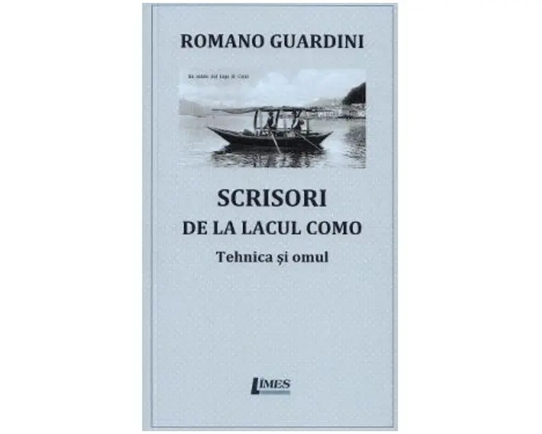 Scrisori de la lacul Como - Romano Guardini