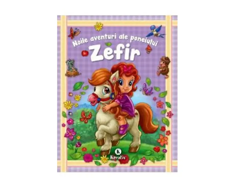 Noile aventuri ale poneiului Zefir