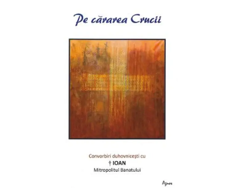 Pe cararea Crucii - Luminita Cornea