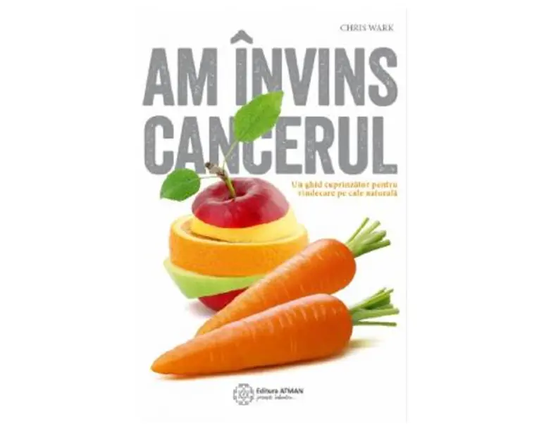 Am invins cancerul - Chris Wark