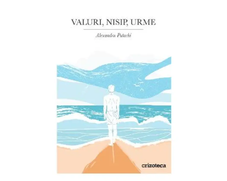 Valuri, nisip, urme - Alexandru Patachi