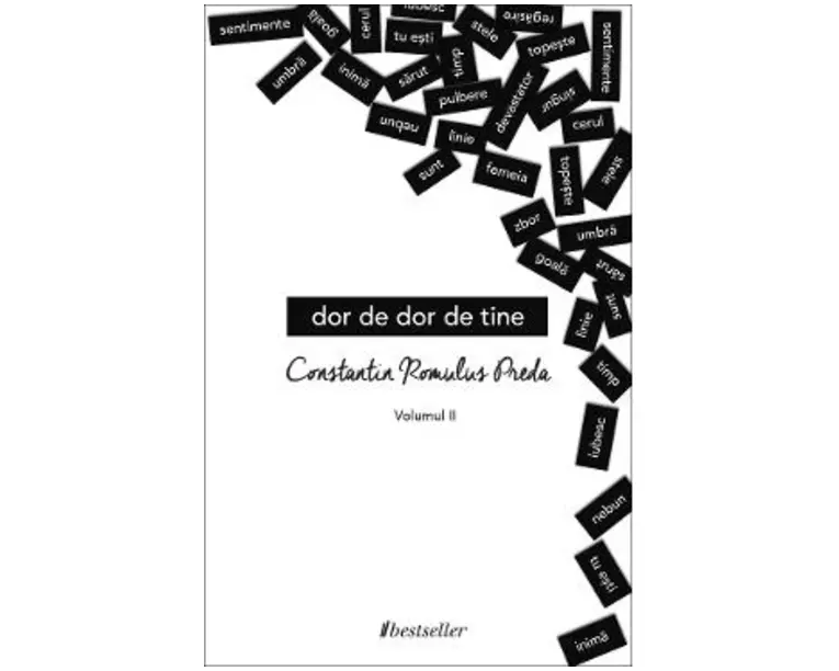 Dor de dor de tine Vol.2 - Constantin Romulus Preda