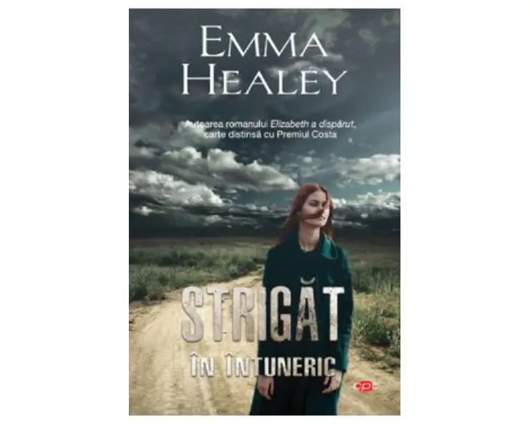 Strigat in intuneric - Emma Healey