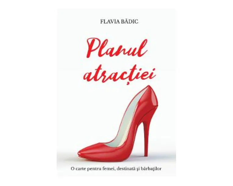 Planul atractiei - Flavia Badic
