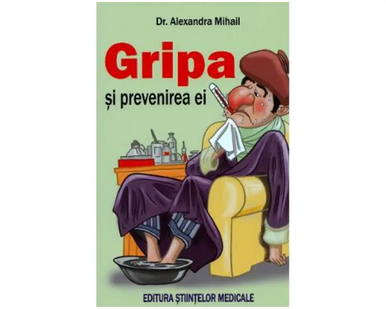 Gripa si prevenirea ei - Alexandra Mihail
