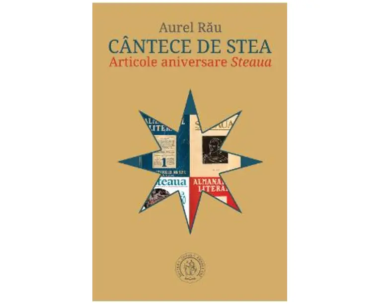 Cantece de stea - Aurel Rau