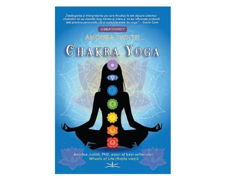 Chakra Yoga - Anodea Judith