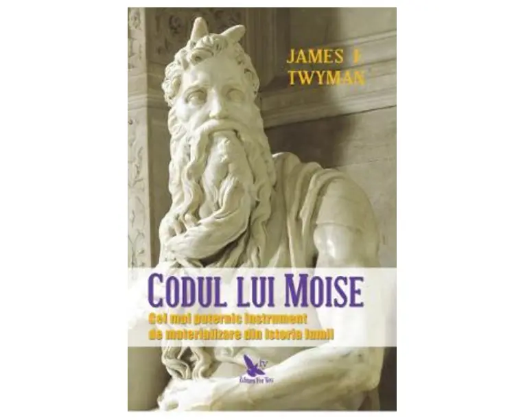 Codul lui Moise - James F. Twyman