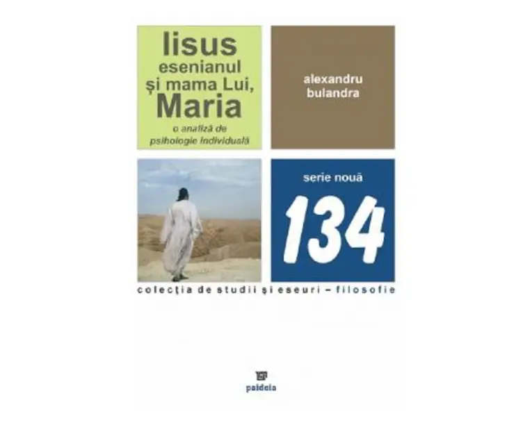 Iisus esenianul si mama Lui, Maria - Alexandru Bulandra