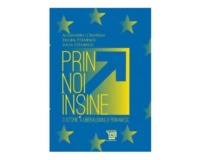 Prin noi insine - Alexandru Cristian, Eugen Stanescu, Iulia Stanescu