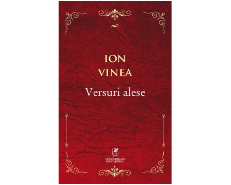 Versuri alese - Ion Vinea