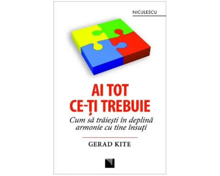 Ai tot ce-ti trebuie - Gerard Kite