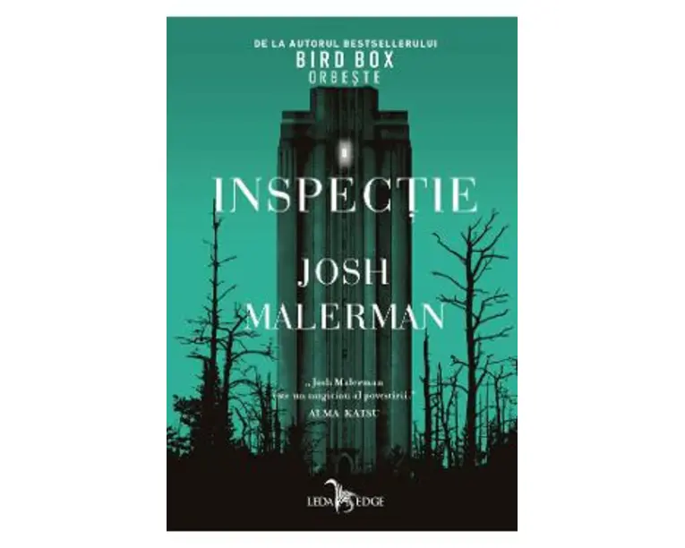 Inspectie - Josh Malerman
