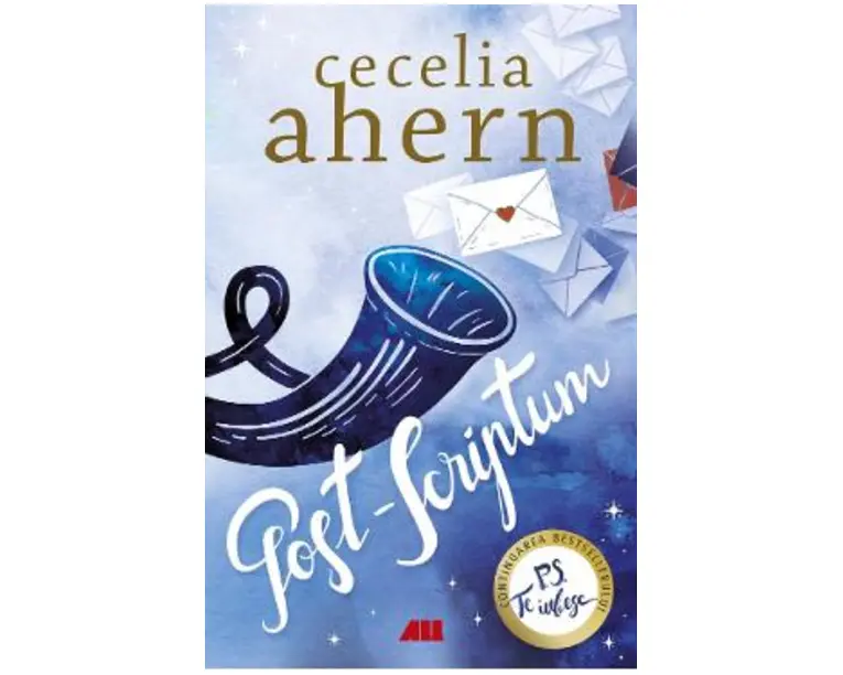 Post-Scriptum - Cecelia Ahern