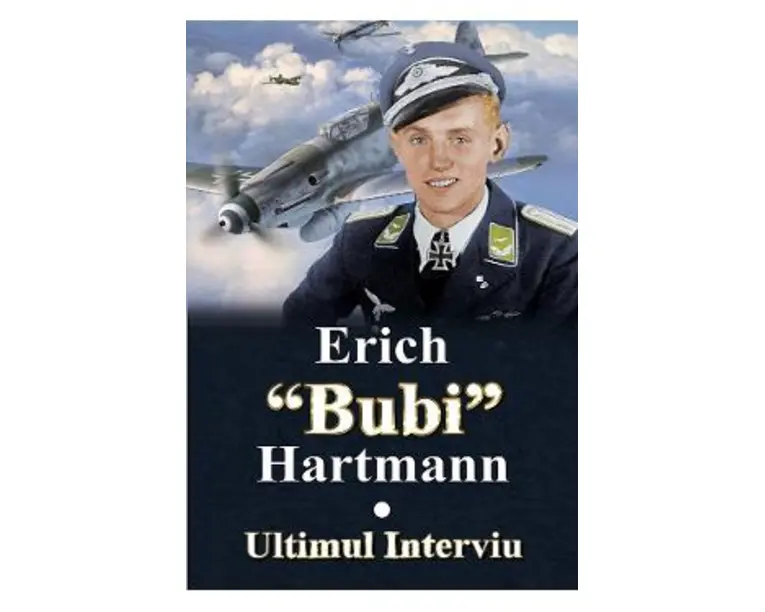 Ultimul interviu - Erich Bubi Hartmann