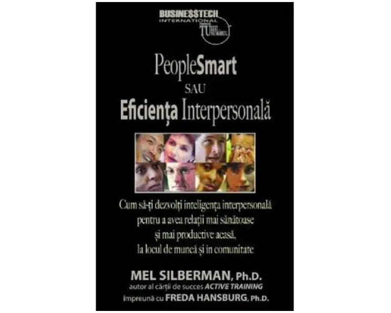 People smart sau eficienta interpersonala - Mel Silberman
