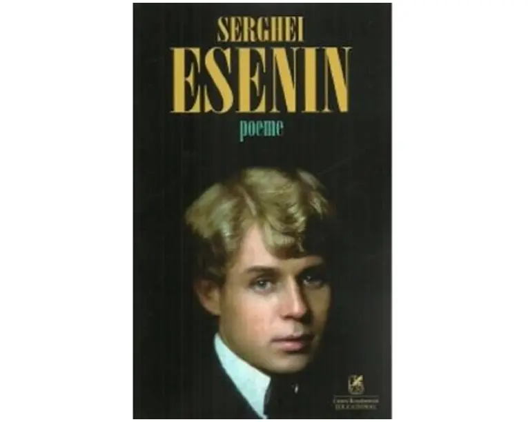 Poeme - Serghei Esenin