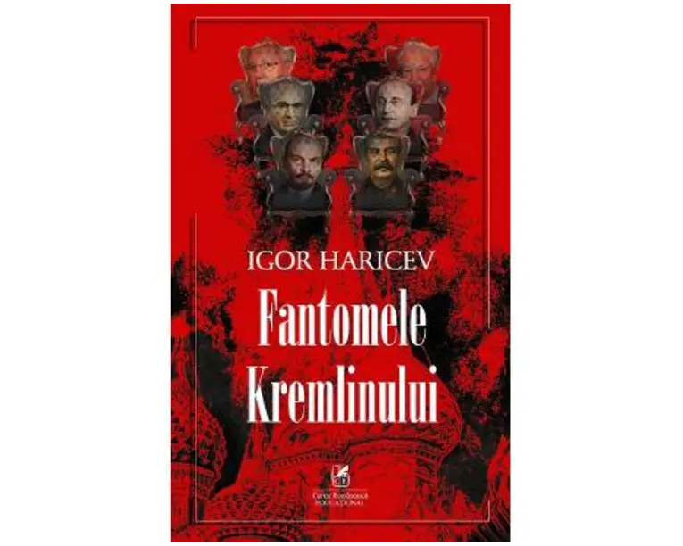 Fantomele Kremlinului - Igor Haricev