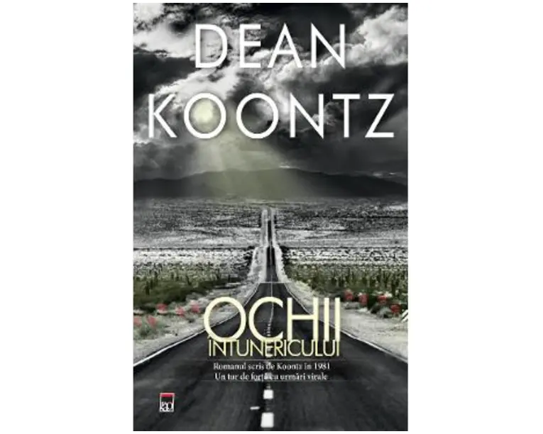 Ochii intunericului - Dean Koontz
