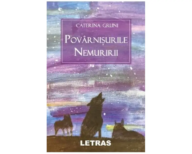 Povarnisurile nemuririi - Caterina Gruni