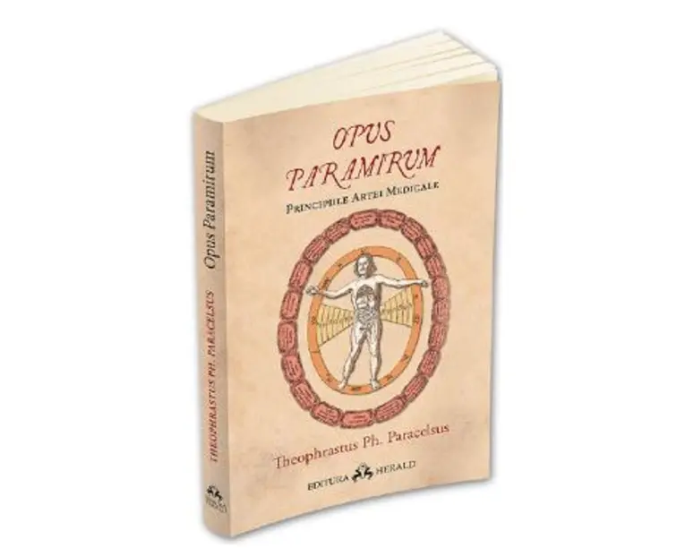 Opus Paramirum - Theophrastus Ph. Paracelsus