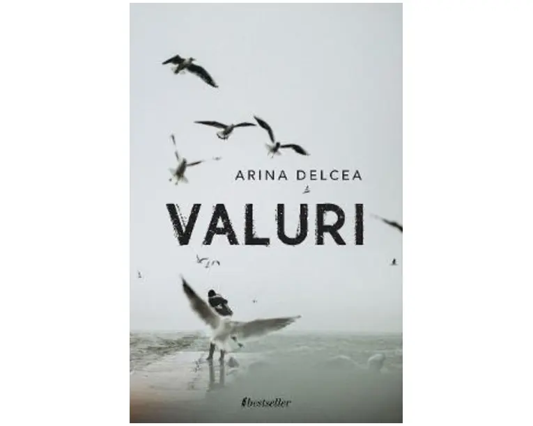 Valuri - Arina Delcea