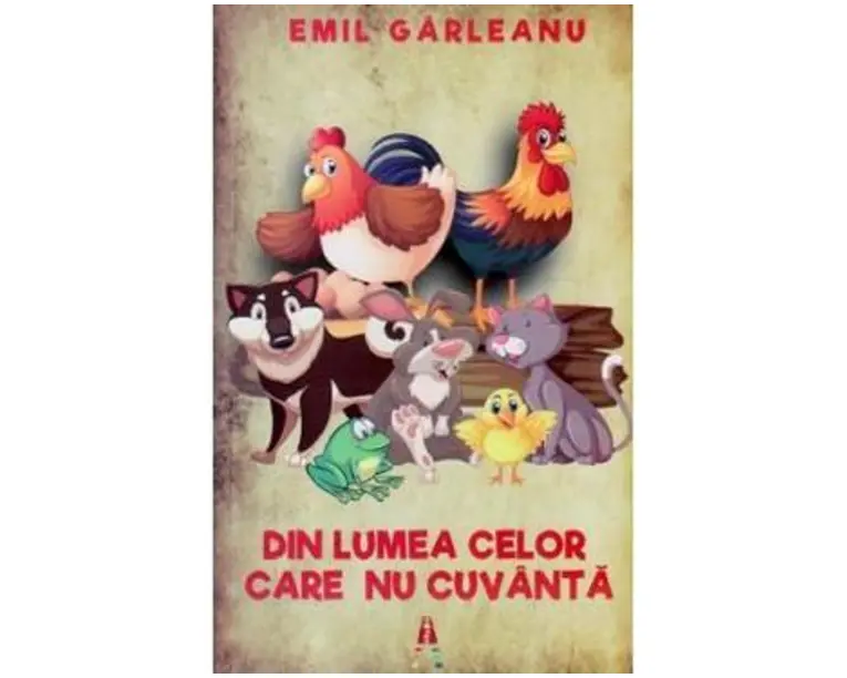 Din lumea celor care nu cuvanta - Emil Garleanu
