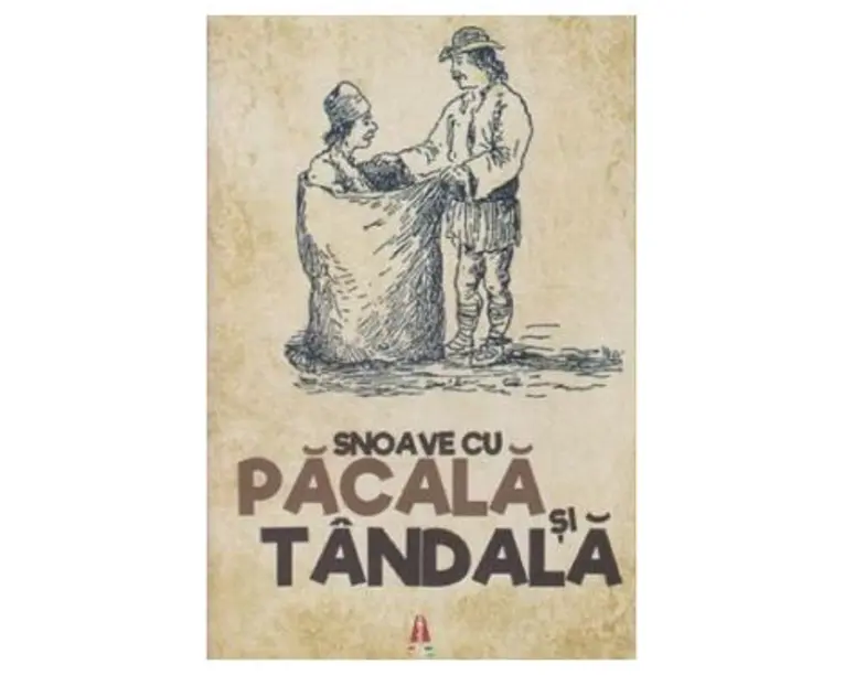 Snoave cu Pacala si Tandala