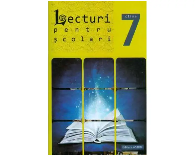 Lecturi pentru scolari - Clasa 7