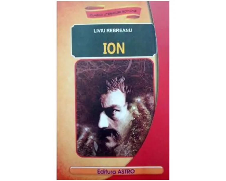 Ion - Liviu Rebreanu